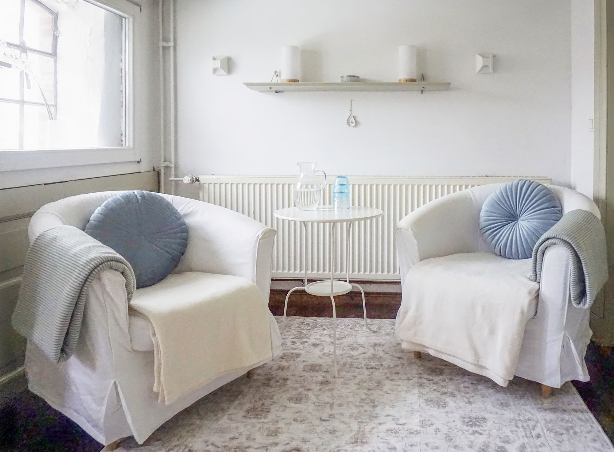 Praxis Michaela von Holdt Traumatherapie